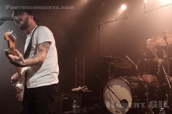 WAVVES - 2015-11-22 - PARIS - Badaboum - 